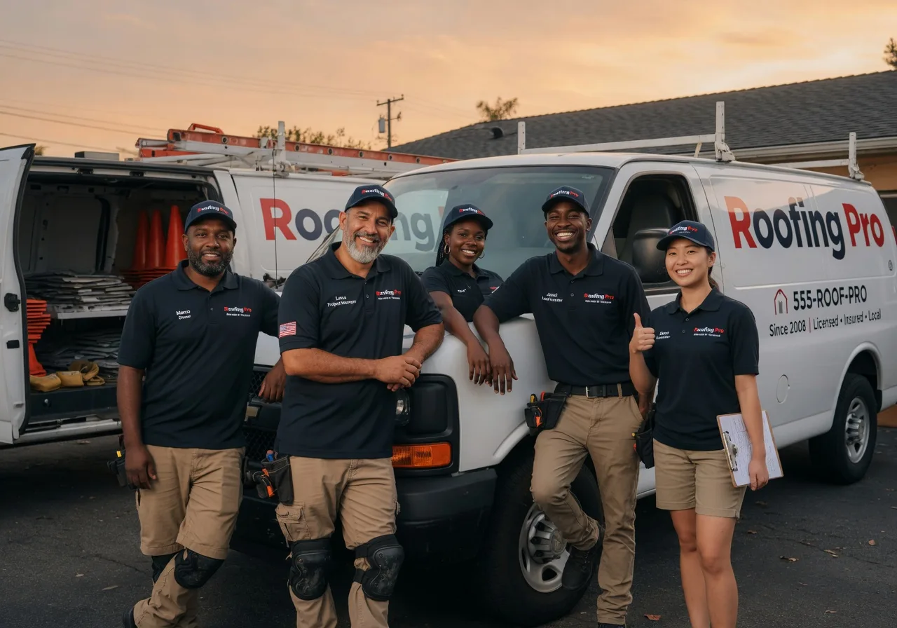 Roof Repair Near Me company in Rockwood, MI