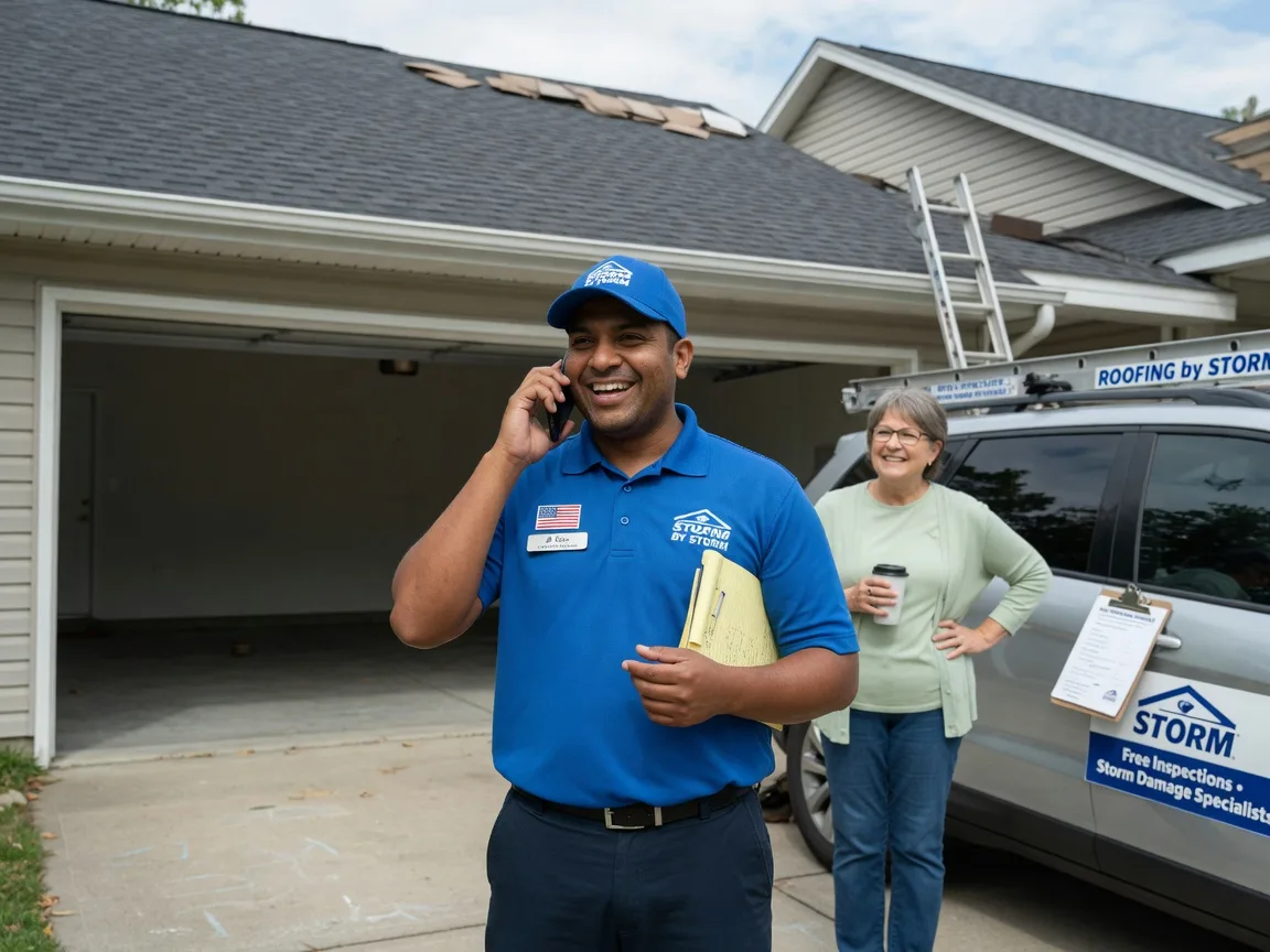 Roof Repair Near Me Rockwood, MI FAQs