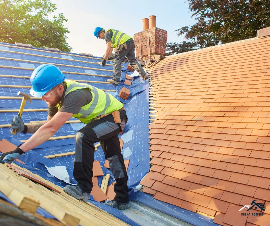 Why choose Roof Repair Near Me in Rockwood, MI